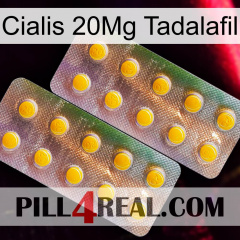 Cialis 20Mg Tadalafil new10
